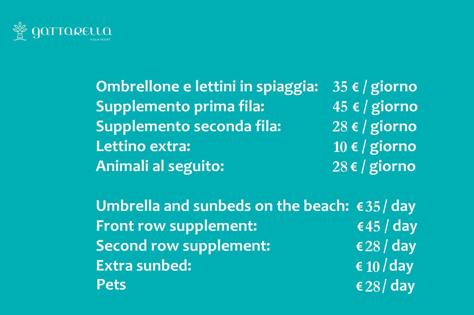 Gattarella Family Resort Puglia - Self Catering Accommodations In The Pinewood Вьесте Экстерьер фото